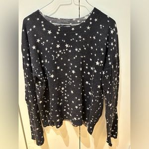 AQUA Cashmere Sweater